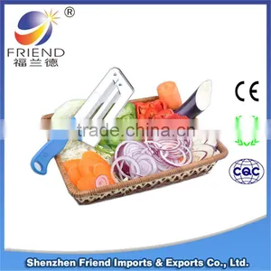 Double Balde Peeler / Vegetable Slicer/ Vegetable Peeler thumbnail-5