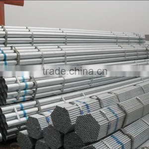 Threaded gi Pipe/seamless Pipe With Best Price Supply by Manufacturer, China Factory Selling thumbnail-1