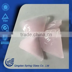 Transparent Colorful Glass Rocks thumbnail-4