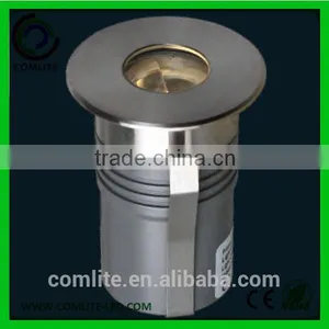 China Factory Price 3W LED Inground Light Round thumbnail-2