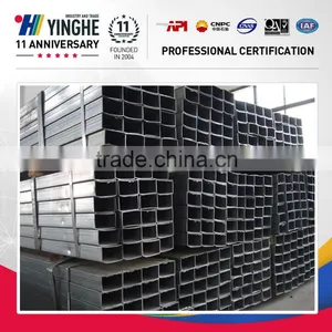 Pressure Rating Schedule 80 Square Black Steel Pipe thumbnail-6