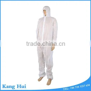 Disposable Nonwoven Surgical Medical Coverall thumbnail-3
