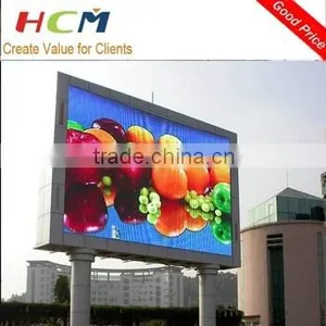 Electronics Project P6 P8 P10 SMD Full Color Outdoor Led Display thumbnail-5