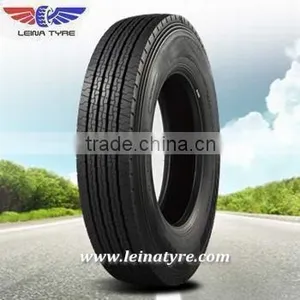High Quality Radial TBR Tyres 225/70R19.5 thumbnail-1