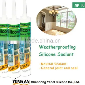 General Purpose Sealant Neutral, Silicone Sealant , Weatherproof thumbnail-1