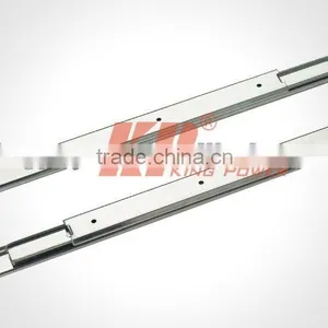 Double Rail Full Extension Ball Bearing Drawer Slide 1035-T thumbnail-1