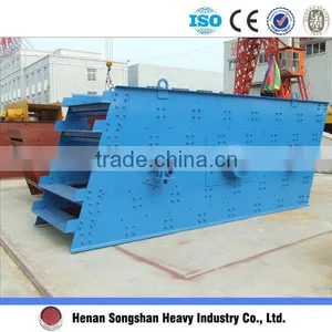 New Type YK Series Vibrating Screen for Sale thumbnail-1