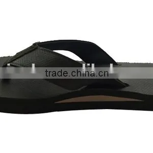 2016 Comfortable Men EVA Customized Promotional Flip Flops thumbnail-1