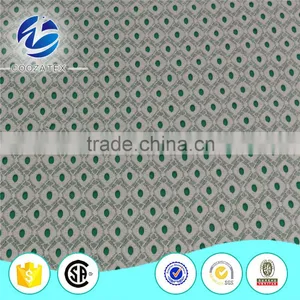 Excellent Quality Nylon Spandex White Stretch Wide Lace Fabric thumbnail-1