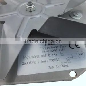Stainless Steel Wood Pellet Stove Fan With Thermal Protection 130 Degree Quality Choice thumbnail-6