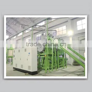 Fiber Removal System For Tire Recycling Plant thumbnail-1