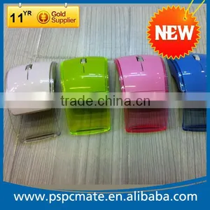 Newest Ergonomic Design Mouse Wireless 2.4Ghz USB Optical Mouse Vertical Wireless Mice With Rechargeable thumbnail-1