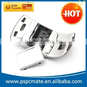 2.4ghz Wireless or Bluetooth Arc Mouse for Micro Software Good for Promotional Gift thumbnail-6
