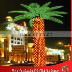 Coconut Tree Landscape Led Lights thumbnail-1