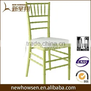 Top Quality Crystal/Clear Resin Tiffany Chair Chiavari Chair for Sale thumbnail-4