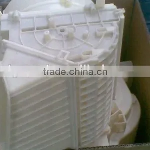 Super Precision Vacuum Casting Auto Airconditioner Prototype thumbnail-1