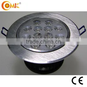China Wholesale Cheap 12W Recessed Led Spot Light thumbnail-1