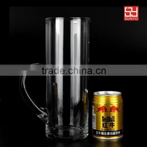 High Quality Fashionable Large Glass Water Pitcher thumbnail-1