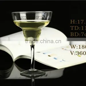 Customized High Quality Hand Made Sodalime Sprey Colored Marguerite Glass thumbnail-2