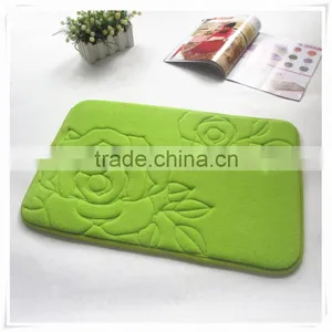 High Quality Memory Foam Kitchen Mats/Memory Foam Bath Mat_ Qinyi thumbnail-1