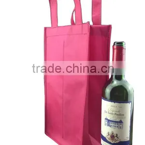 Oem Nonwoven Wine Bag thumbnail-3