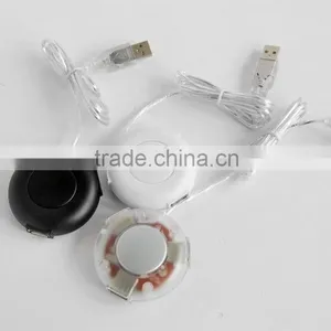 USB 2.0 4 Port USB HUB Doll Shape Usb Hub thumbnail-4