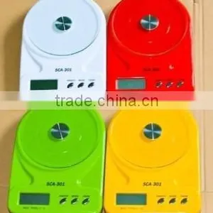 Electronic Kitchen Scale thumbnail-1