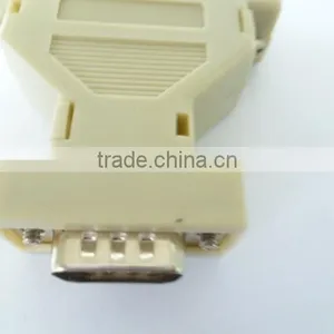 DB9M to DB25M Adapter Connector Charger thumbnail-1