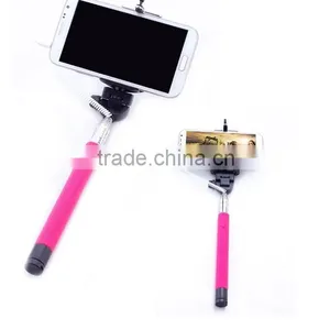 Monopod/Selfie Stick With DC3.5 Cable thumbnail-2