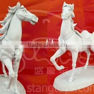 3D Sculpture Model Clay and Prototype Mold thumbnail-5