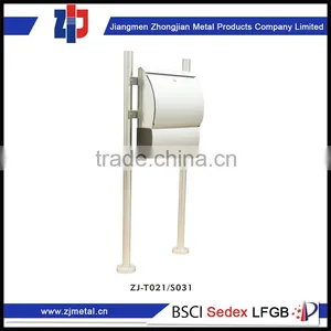 Trustworthy China Supplier Modern Stainless Steel Mailboxes thumbnail-1