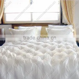 Bamboo Fiber Quilt; Comforter, Duvet, Patchwork Quilt, Cotton Quilt, Silk Quilt thumbnail-1