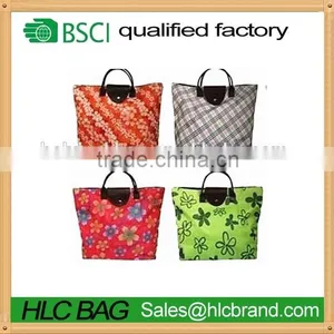 Holy Luck 210d Oxford Fabric Wholesale Shopping Oxford Bag thumbnail-1