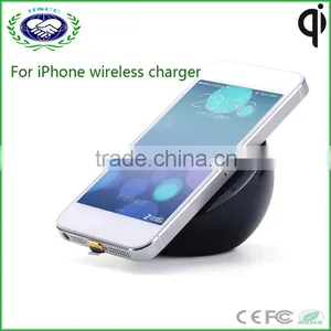 Cute Ball Design qi Wireless Phone Charger Dock for LG G4 Huawei Quality Choice thumbnail-1