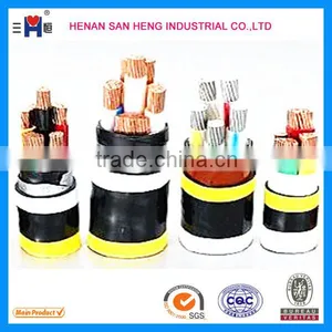 XLPE Electrical Cable thumbnail-1