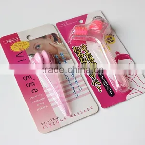 2015 Cheap Rolling Manual Plastic Face Massager Set thumbnail-1