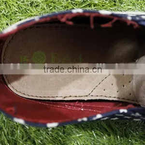 The Stars and Stripes Print Fashion Classic Canvas Stock Shoes thumbnail-6
