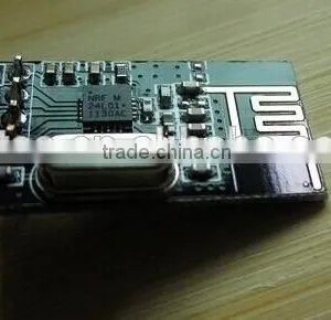 NRF24L01+ 2.4GHz Wireless Transceiver Module thumbnail-1