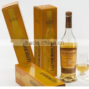 Paper Material and Recyclable Feature Paper Wine Box thumbnail-6