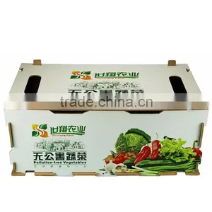 Paperboard Paper Type and Eco-friendly,Recyclable,recycled,Recycled Materials Feature Cherry Fruit Packaging Box thumbnail-5
