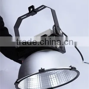 Shenzhen Manufacturer High Lumen 200w Led High Bay Light for Billboard Buliding Undergranding Lighting thumbnail-5