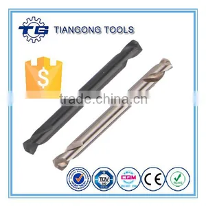 TG Tools Fully Ground HSS Double End Drill thumbnail-1