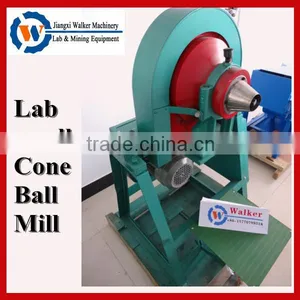 Laboratory Ball Mill Machine,laboratory Equipment thumbnail-1
