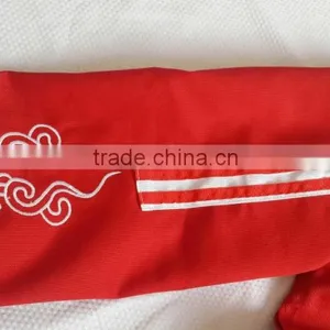 Red Colour Light Weight Judo Uniform,,martial Arts Wear Clothes, Fashion Sports Taekwondo Wear thumbnail-2