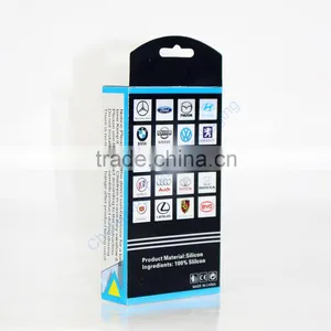 Creative Custom Design Clear Plastic Cell Phone Packaging Box thumbnail-4