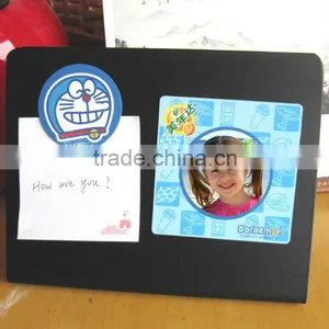 Doraemon Design Magnet Fridge Photo Picture Frame thumbnail-1
