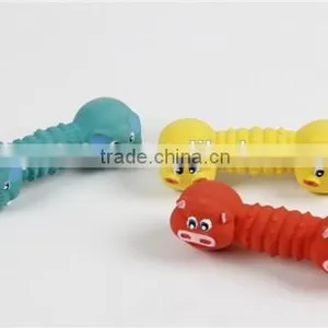 Pet Latex Toys With Squeaker Dog Latex Toys thumbnail-2