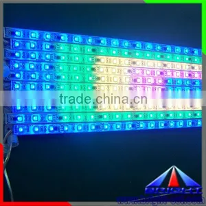 DMX Full Color 16 Pixels LED Rigid Strip thumbnail-4