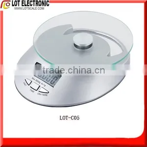 Digital Vegetable Scale LOT-C05 thumbnail-1