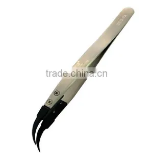 Widely Use Stainless Steel ESD Tweezers thumbnail-6